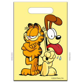 6 Bolsas Garfield