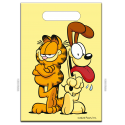 6 Bolsas Garfield