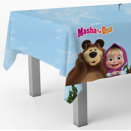 Mantel Masha And The Bear