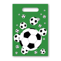 6 BOLSAS 23 x 16 SPORTS FANATIC FÚTBOL