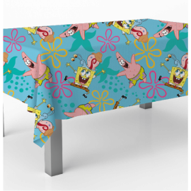 Mantel Bob Esponja 120 x 180 cm