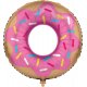 Globo Foil 30 Donut Time"
