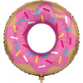 Globo Foil 30 Donut Time"