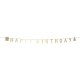 Guirnalda Happy Birthday Shining Glam 2 m