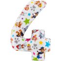 Globo Número 4 Patrulla Canina 52 x 72 cm