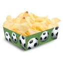 Bandeja Fútbol 15 x 11 x 6 cm