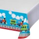 Mantel De Plástico 259 X 137 cm All Aboard