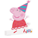 Figura Porexpan Peppa Pig 29,3 x 21,5 cm