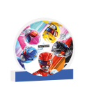 Figura Porexpan Power Rangers 29 x 26,7 cm