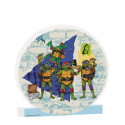 Figura Porexpan Tortugas Ninja