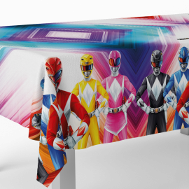 Mantel Power Rangers