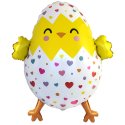 Globo Pollito Feliz 80 x 81 cm
