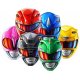 6 Caretas Power Rangers