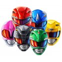 6 Caretas Power Rangers