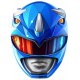 6 Caretas Power Rangers