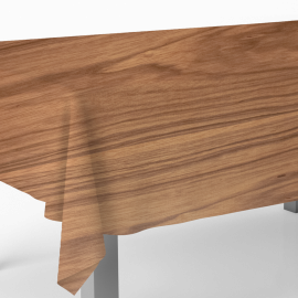 Mantel Wooden 120 x 180 cm