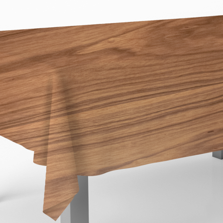 Mantel Wooden 120 x 180 cm