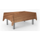 Mantel Wooden 120 x 180 cm