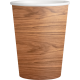 8 Vasos Wooden
