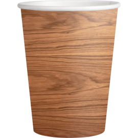 8 Vasos Wooden