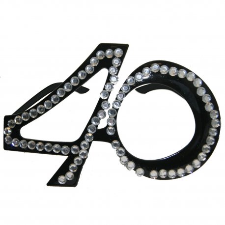 Gafas 40 Años