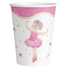 8 Vasos 0,266 L. Twinkle Toes