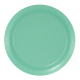 8 Platos 18 cm Fresh Mint