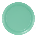 8 PLATOS 18 CM FRESH MINT