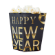 CAJA ALTA HAPPY NEW YEAR 5 x 5 x 12 cm