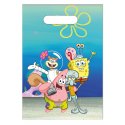 6 Bolsas Bob Esponja