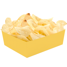 Bandeja Yellow 15 x 11 x 6 cm