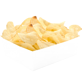 Bandeja White 15 x 11 x 6 cm