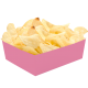 Bandeja Pink 15 x 11 x 6 cm