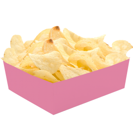 Bandeja Pink 15 x 11 x 6 cm