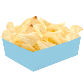 Bandeja Pastel Blue 15 x 11 x 6 cm
