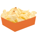 Bandeja Orange 15 x 11 x 6 cm