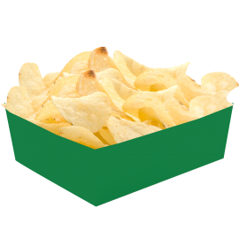 Bandeja Green 15 x 11 x 6 cm