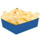 Bandeja Blue 15 x 11 x 6 cm