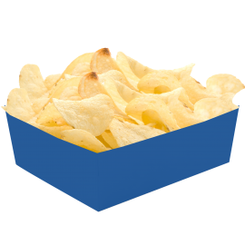 Bandeja Blue 15 x 11 x 6 cm