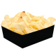 Bandeja Black 15 x 11 x 6 cm