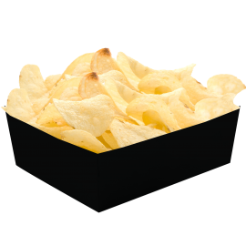 Bandeja Black 15 x 11 x 6 cm