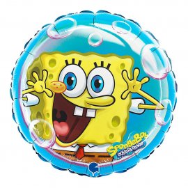 Globo Bob Esponja