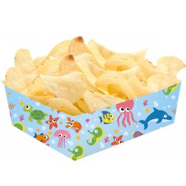 Cajita Baja Ocean Party