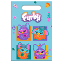6 Bolsas Furby