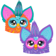 6 Caretas Furby