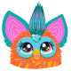 6 Caretas Furby