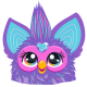 6 Caretas Furby