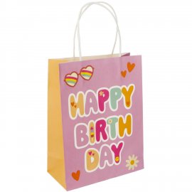Bolsas de regalo Boho Girlz 20 x 27 cm