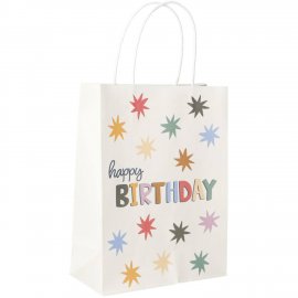 Bolsas de Regalo Starburst 20 x 27 cm