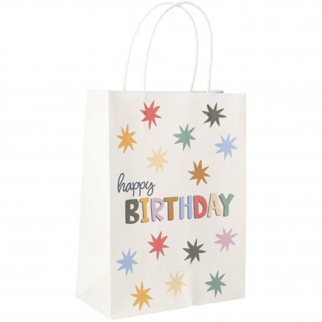 Bolsas de Regalo Starburst 20 x 27 cm